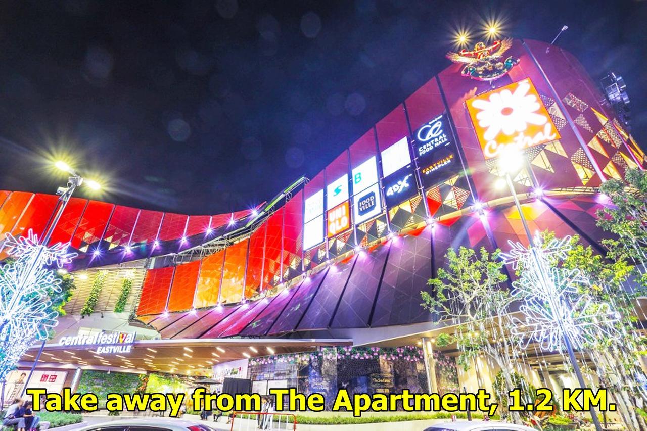 T3 Residence Bangkok Exterior foto