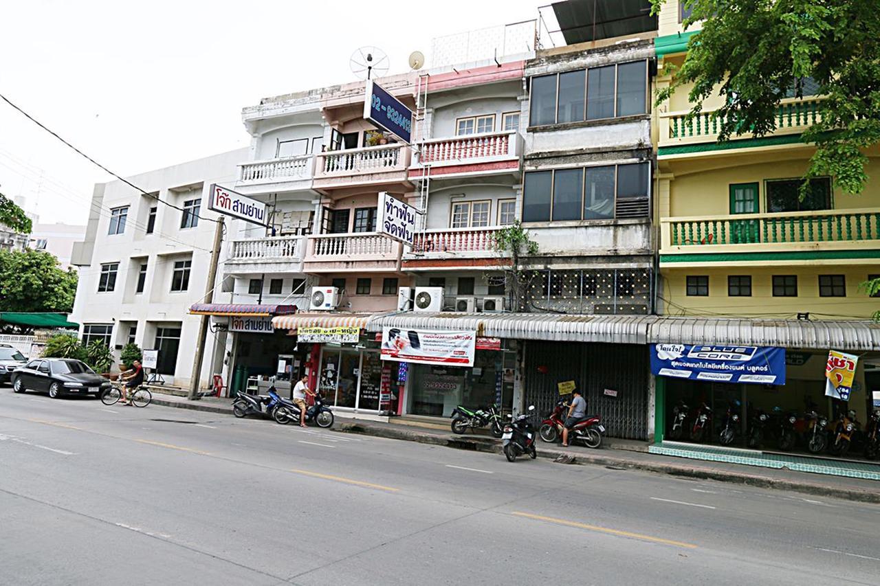 T3 Residence Bangkok Exterior foto